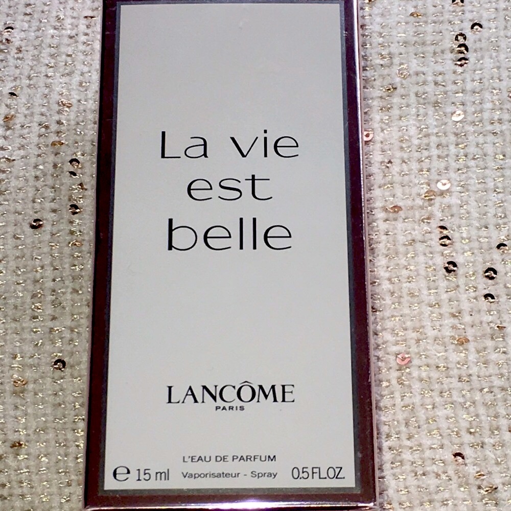 La vie est belle by Lancome